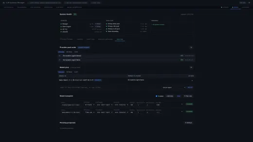 Model Autopilot: provider pools, model pins, and placement entries thumbnail